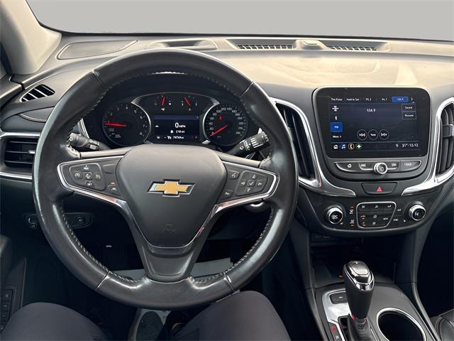 used 2020 Chevrolet Equinox car, priced at $17,769