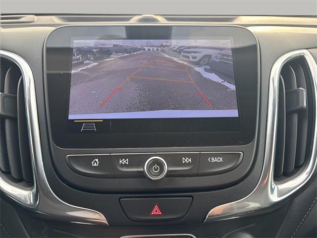 used 2020 Chevrolet Equinox car, priced at $17,769