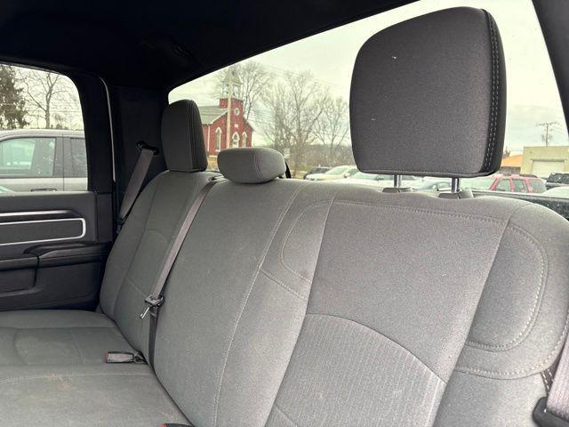 used 2021 Ram 2500 car, priced at $31,977