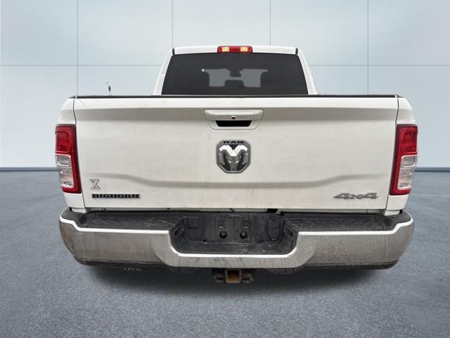used 2021 Ram 2500 car, priced at $31,977