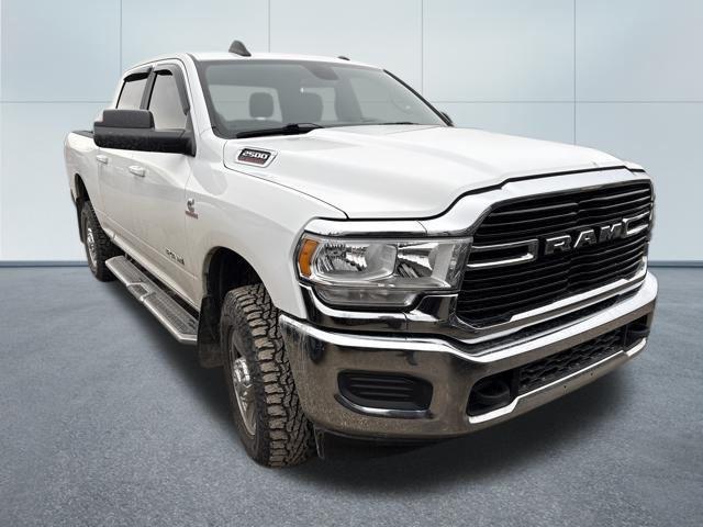 used 2021 Ram 2500 car, priced at $31,977