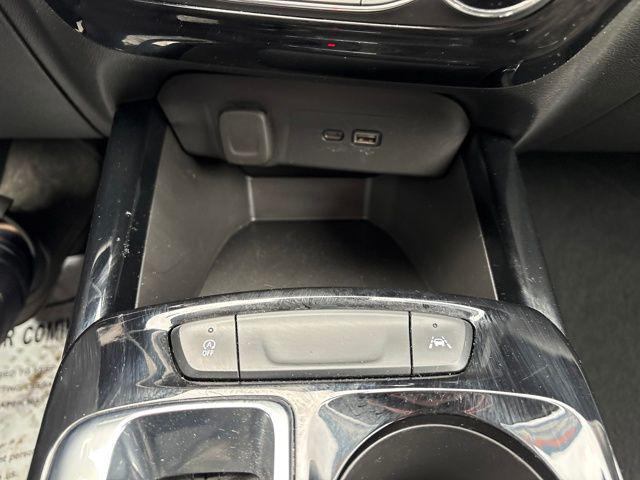 used 2025 Chevrolet Trax car, priced at $23,312