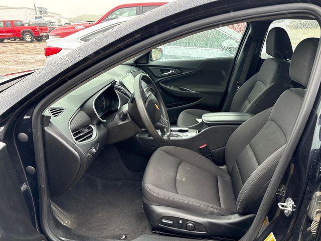 used 2023 Chevrolet Malibu car, priced at $17,428