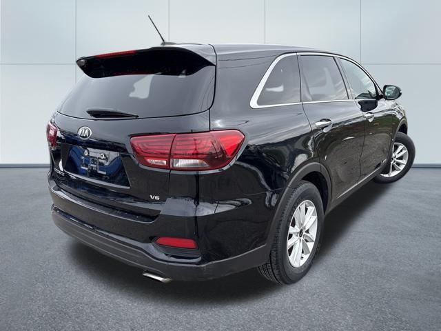 used 2019 Kia Sorento car, priced at $10,977