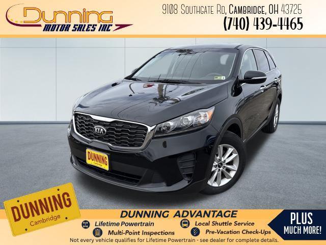 used 2019 Kia Sorento car, priced at $11,179