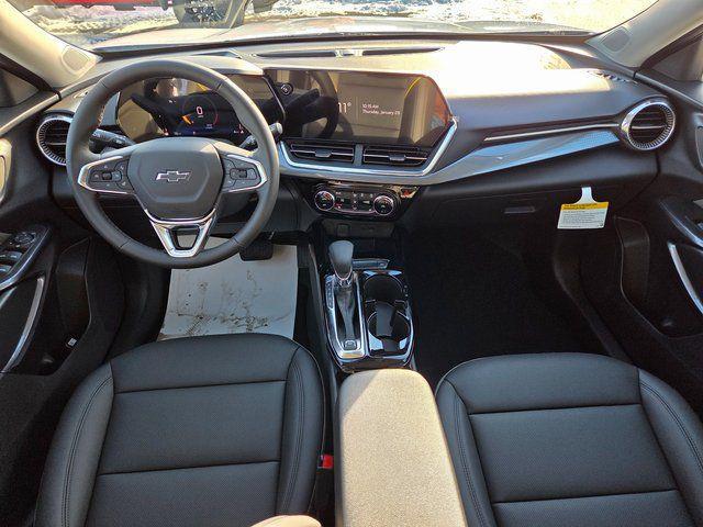 new 2026 Chevrolet Trax car, priced at $25,519