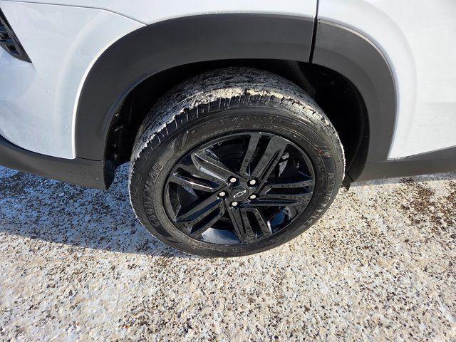 new 2026 Chevrolet Trax car, priced at $25,519