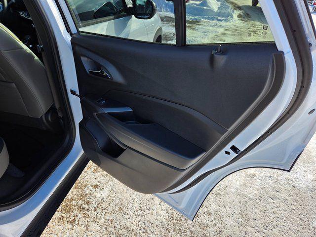 new 2026 Chevrolet Trax car, priced at $25,519