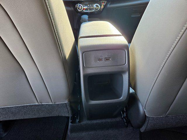 new 2026 Chevrolet Trax car, priced at $25,519