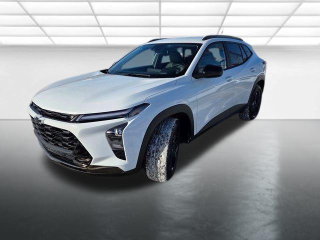 new 2026 Chevrolet Trax car, priced at $25,519