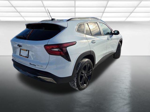 new 2026 Chevrolet Trax car, priced at $25,519