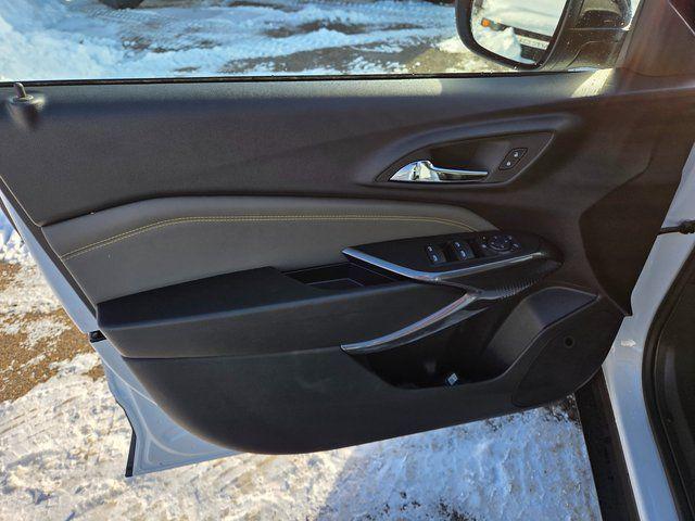 new 2026 Chevrolet Trax car, priced at $25,519