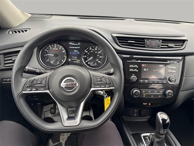 used 2017 Nissan Rogue car, priced at $8,991