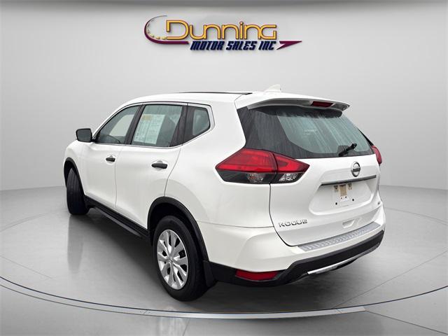 used 2017 Nissan Rogue car, priced at $8,991