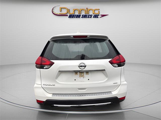 used 2017 Nissan Rogue car, priced at $8,991