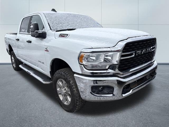 used 2024 Ram 2500 car, priced at $44,577