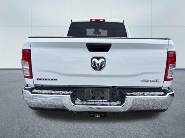 used 2024 Ram 2500 car, priced at $44,577