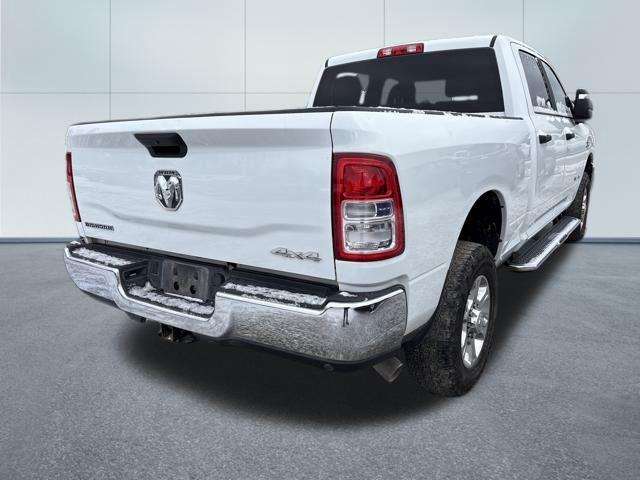 used 2024 Ram 2500 car, priced at $44,577