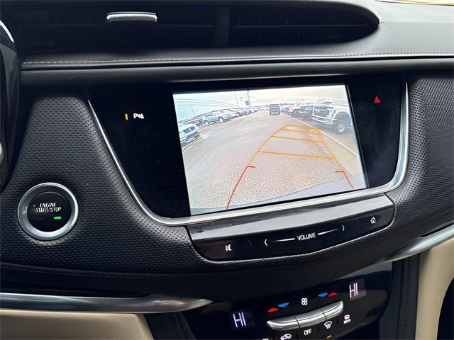 used 2017 Cadillac XT5 car, priced at $13,266