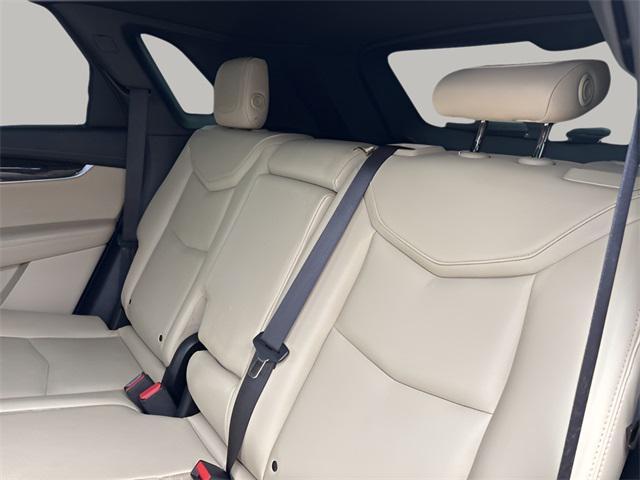 used 2017 Cadillac XT5 car, priced at $13,266