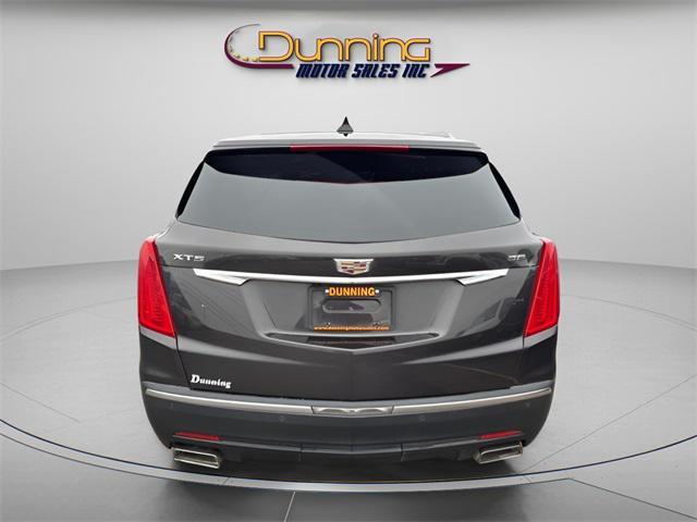used 2017 Cadillac XT5 car, priced at $13,266