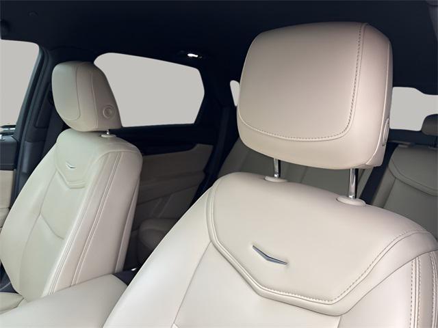 used 2017 Cadillac XT5 car, priced at $13,266