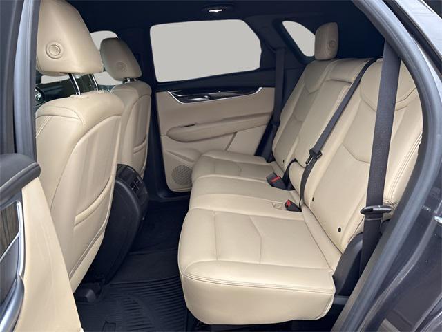 used 2017 Cadillac XT5 car, priced at $13,266