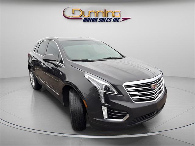 used 2017 Cadillac XT5 car, priced at $13,266