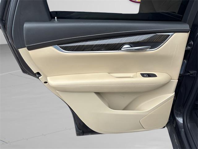 used 2017 Cadillac XT5 car, priced at $13,266