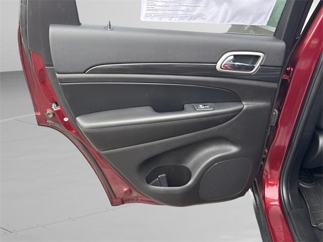 used 2020 Jeep Grand Cherokee car, priced at $16,977