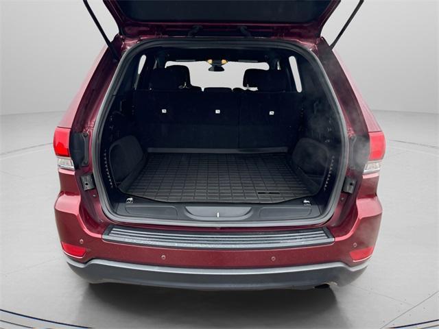 used 2020 Jeep Grand Cherokee car, priced at $16,977