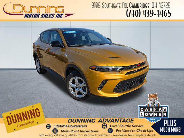 used 2025 Dodge Hornet car, priced at $25,600