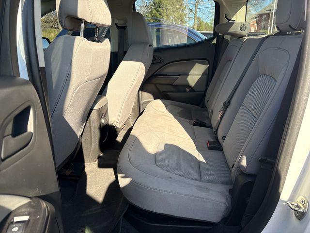 used 2020 Chevrolet Colorado car, priced at $17,977