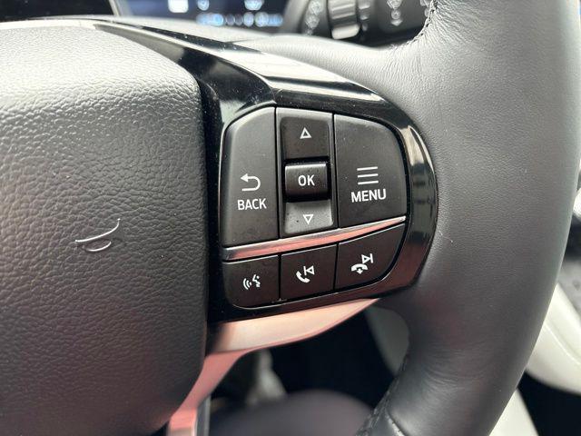 used 2025 Ford Explorer car, priced at $48,947