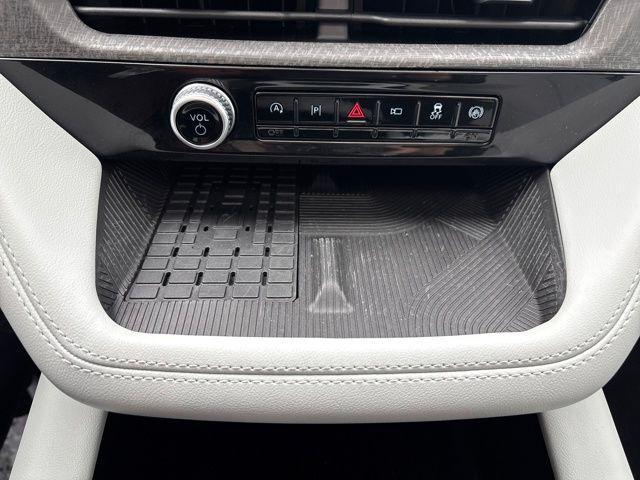 used 2025 Ford Explorer car, priced at $48,947