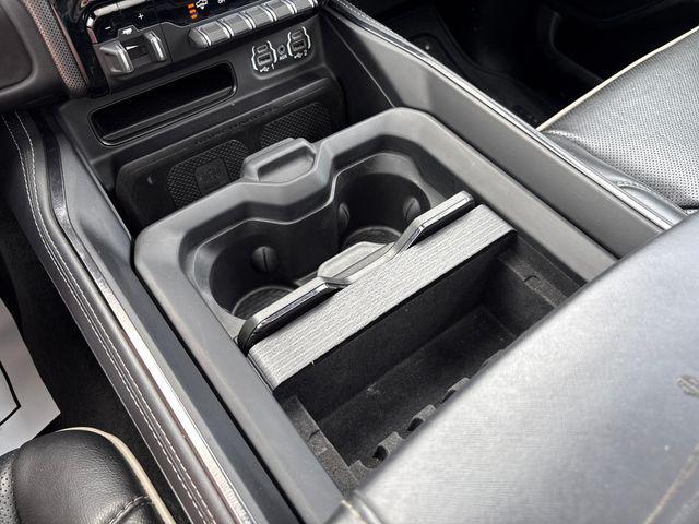 used 2024 Ram 1500 car, priced at $43,984