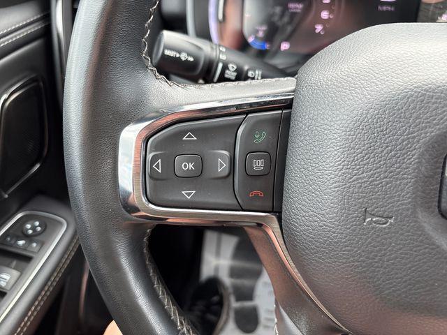 used 2024 Ram 1500 car, priced at $43,984