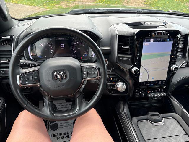 used 2024 Ram 1500 car, priced at $43,984