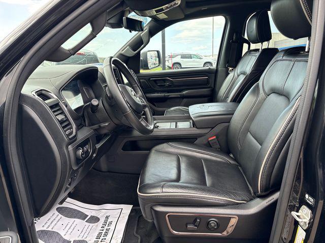 used 2024 Ram 1500 car, priced at $43,984