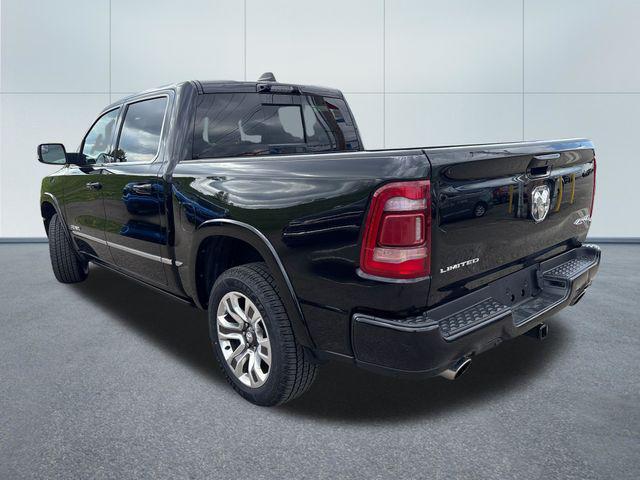 used 2024 Ram 1500 car, priced at $43,984