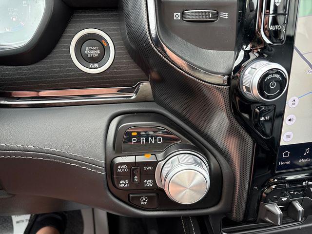 used 2024 Ram 1500 car, priced at $43,984