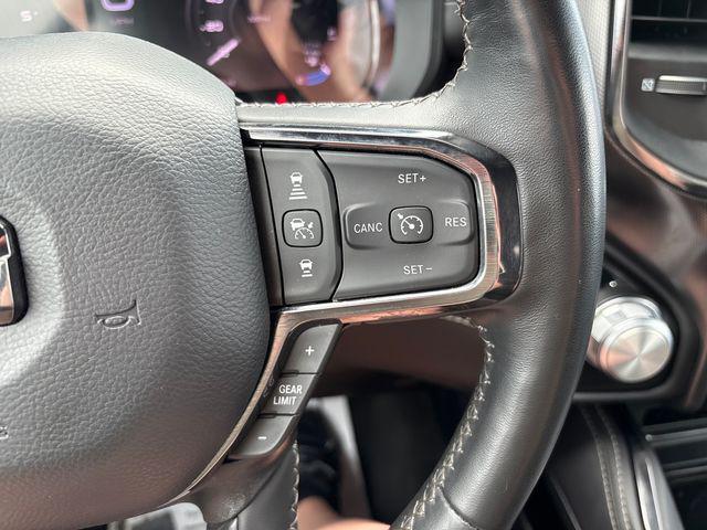 used 2024 Ram 1500 car, priced at $43,984