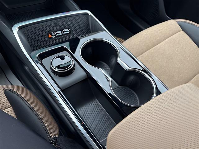 new 2026 Chevrolet Equinox car, priced at $37,527