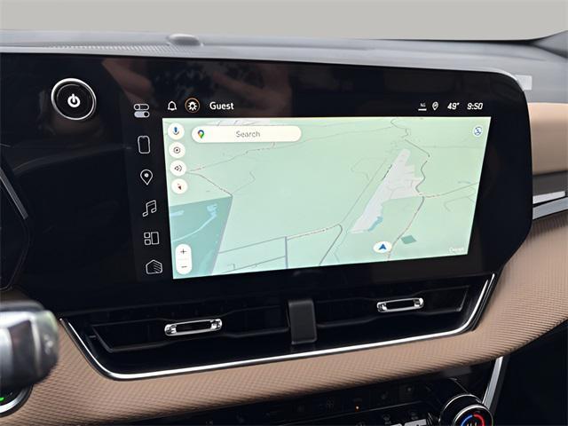 new 2026 Chevrolet Equinox car, priced at $37,527