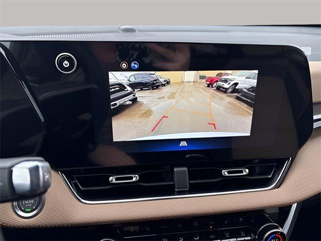 new 2026 Chevrolet Equinox car, priced at $37,527