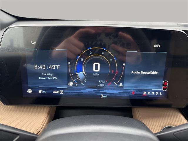 new 2026 Chevrolet Equinox car, priced at $37,527