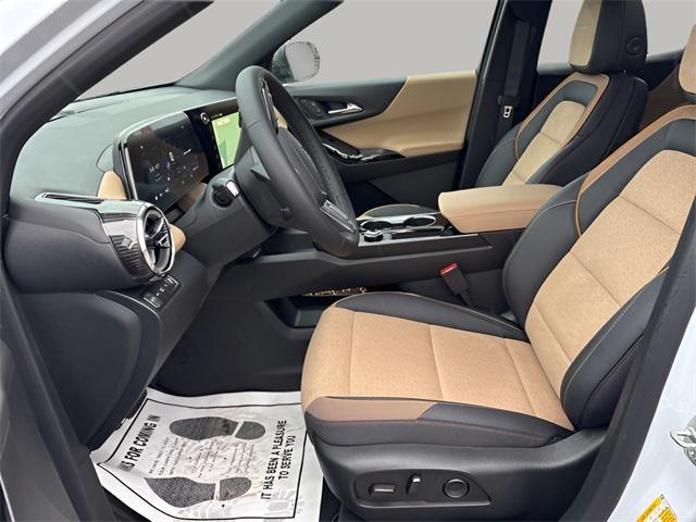 new 2026 Chevrolet Equinox car, priced at $37,527