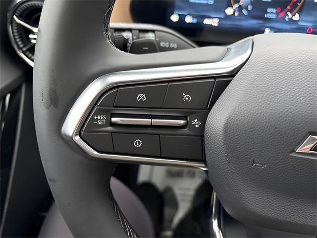 new 2026 Chevrolet Equinox car, priced at $37,527