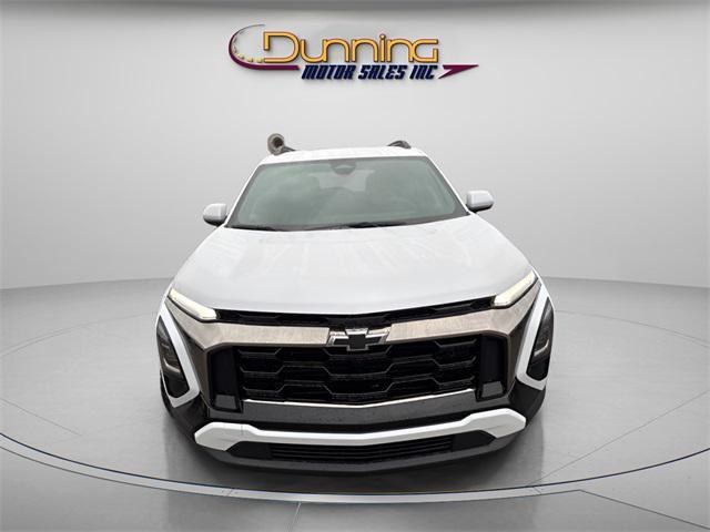 new 2026 Chevrolet Equinox car, priced at $37,527