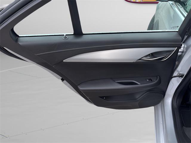 used 2017 Cadillac ATS car, priced at $17,673